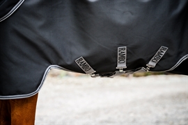 Rambo Supreme Plus 1680D. V-L 450 G. - Black /Thunderstorm Grey